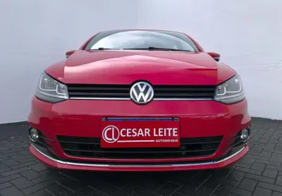 Volkswagen fox highline 1.6 i-motion 2016