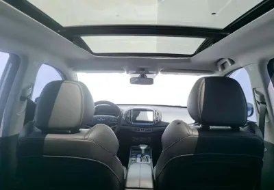 Caoa chery tiggo7 txs 2020