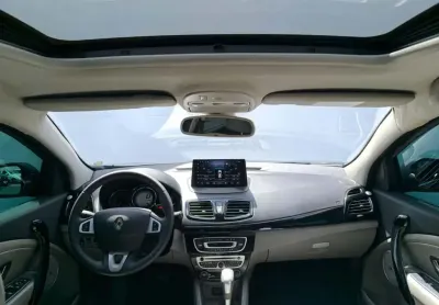 Renault fluence sedan privilege 2.0 2011