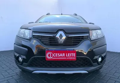 Renault sandero step 16r 2016