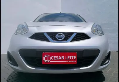 Nissan march 10s 2018