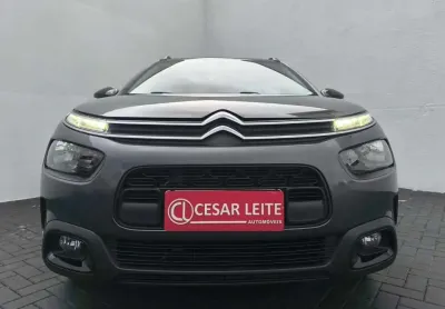 Citroen c4 cactus feel at 2022