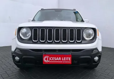 Jeep renegade lngtd at d 2018