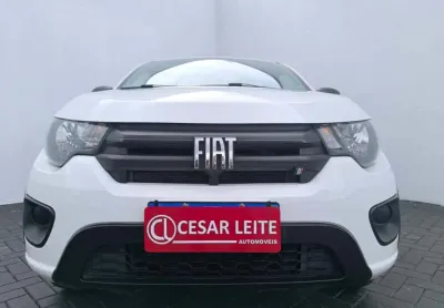 Fiat mobi like 2022