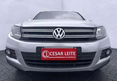 Volkswagen tiguan 2.0 tsi 2012