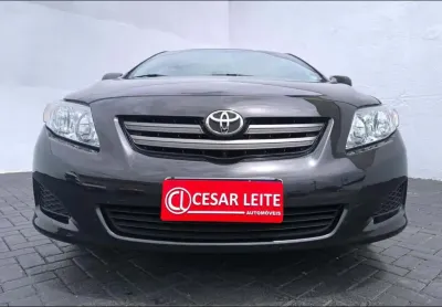 Toyota corolla xli16vvt 2010