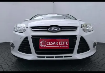 Ford focus sedan titanium 2.0 plus 16 v flex aut. 2015