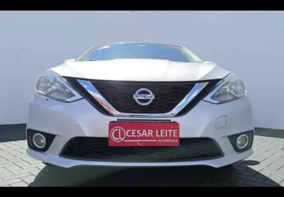 Nissan sentra 20sv cvt 2020