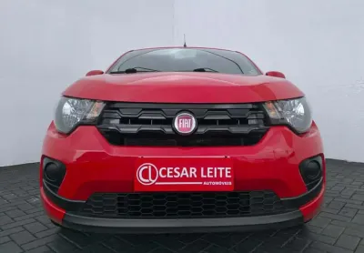 Fiat mobi drive gsr 2018