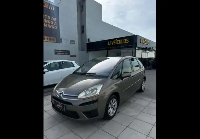 C4 picasso/pic. la luna 2.0 16v  aut.