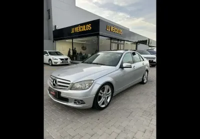 C-200 cgi avantgarde 1.8 16v 184cv aut.