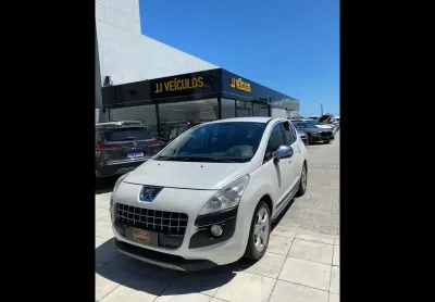 3008 allure 1.6 turbo 16v 5p aut.
