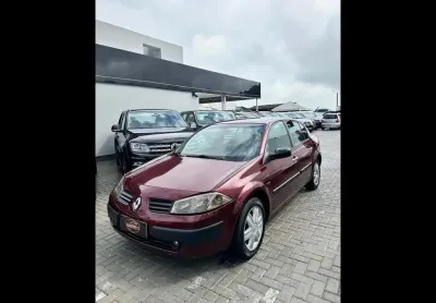 Megane grand tour dynamique 2.0 16v aut.