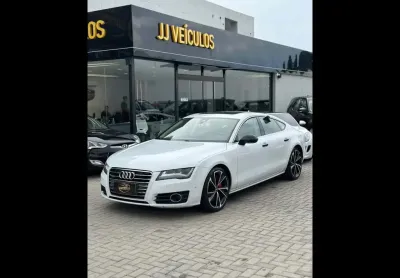 A7 Sportback 3.0 TFSI Quattro S Tronic