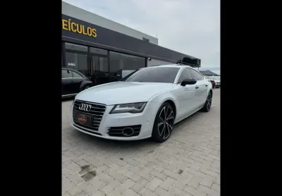 A7 sportback 3.0 tfsi quattro s tronic
