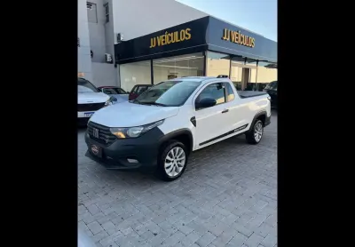 Strada endurance 1.4 flex 8v cs plus