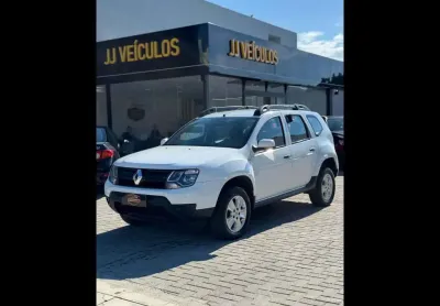 Duster expression 1.6 flex 16v aut.