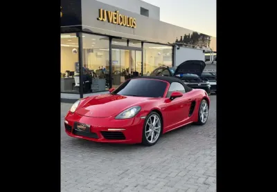 718 boxster 2.0 300cv