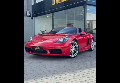 718 boxster 2.0 300cv