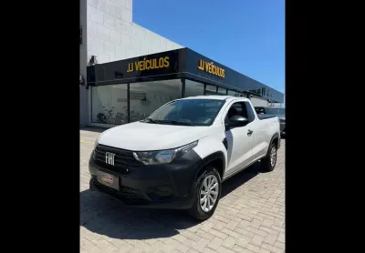 Strada Endurance 1.4 Flex 8V CS Plus