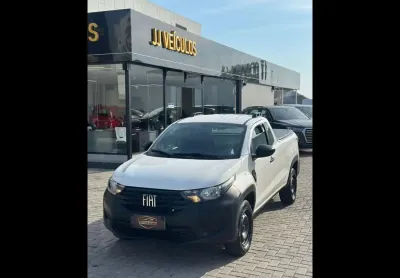 Strada endurance 1.4 flex 8v cs plus