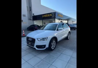 Q3 2.0 tfsi quat. 211/220cv s-tronic 5p
