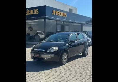 Punto essence dualogic 1.6 flex 16v 5p