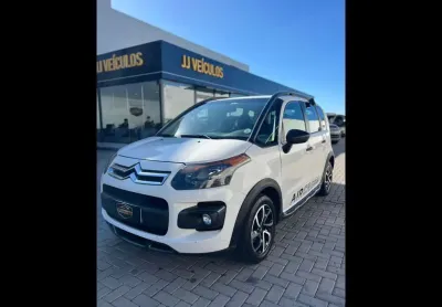 Aircross tendance 1.6 flex 16v 5p mec.