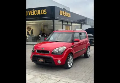 Soul 1.6/ 1.6 16v flex aut.