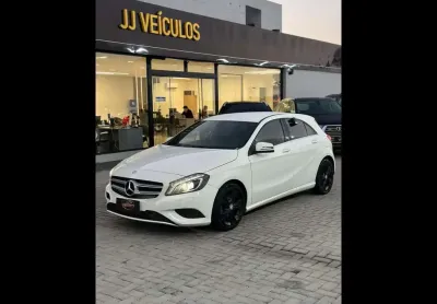 Classe a 200 1.6 tb 16v style 156cv aut.