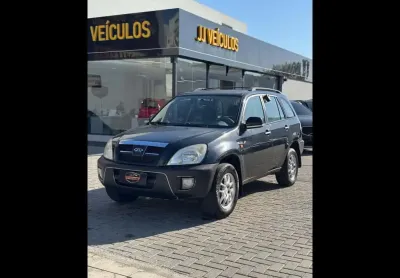 Tiggo 2.0 16v mec. 5p