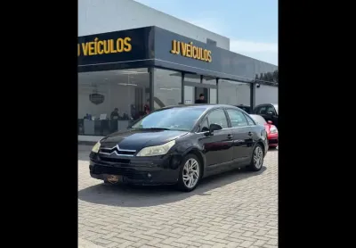 C4 pallas exclusive 2.0/2.0 flex 16v mec