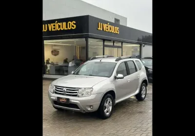 Duster dynamique 2.0 flex 16v aut.