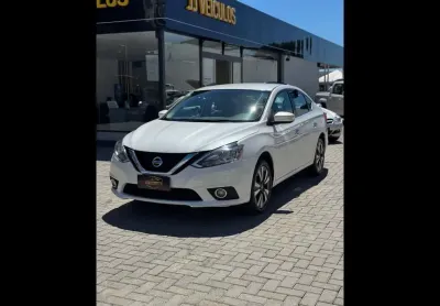 Sentra sv 2.0 flexstart 16v aut.