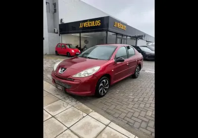 207 sedan passion xr 1.4 flex 8v 4p