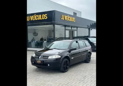 Megane grand tour dynam. hi-flex 1.6 16v
