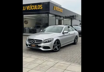 C-200 avantgarde 2.0 tb 16v 184cv aut.