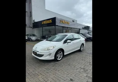 408 sedan griffe 1.6 turbo 16v 4p aut.