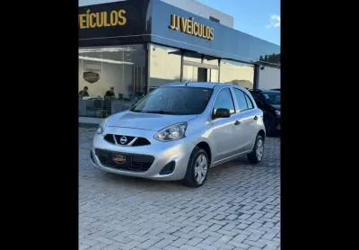 March s 1.0 12v flex 5p