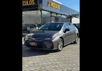 Corolla gli 2.0 16v flex aut.