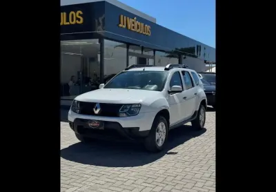 Duster expression 1.6 hi-flex 16v mec.