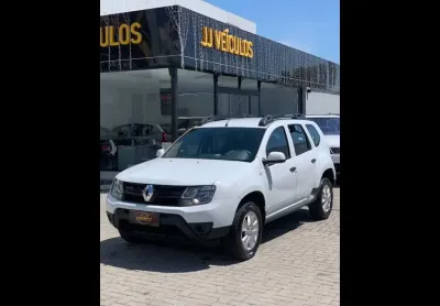 Duster expression 1.6 hi-flex 16v mec.