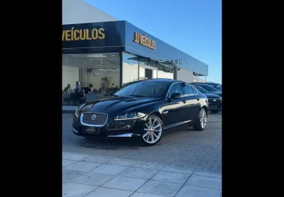 Xf 3.0 portfolio supercharged v6 aut.
