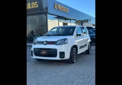 Uno sporting 1.4 evo fire flex 8v 4p
