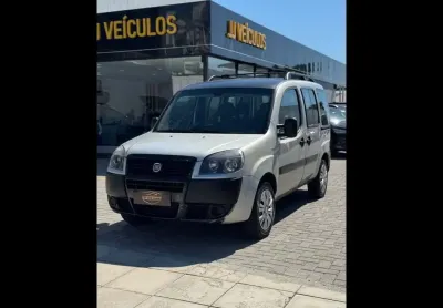 Doblo essence 1.8 flex 16v 5p