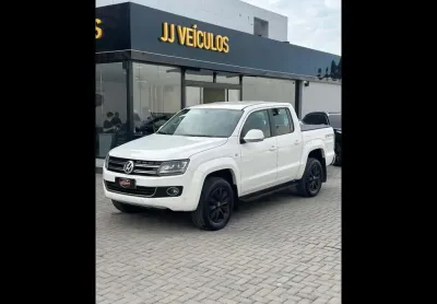 Amarok high.cd 2.0 16v tdi 4x4 dies. aut