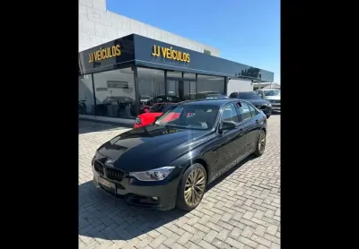 320ia 2.0 turbo/activeflex 16v/gp  4p