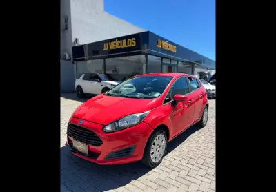 Fiesta 1.5 16v flex mec. 5p