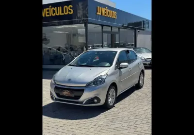 208 active pack 1.6 flex 16v 5p aut.