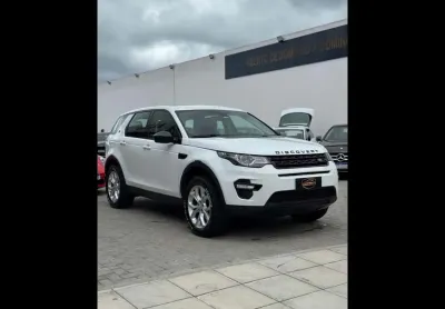 Discovery sport hse 2.0 4x4 aut/ flex